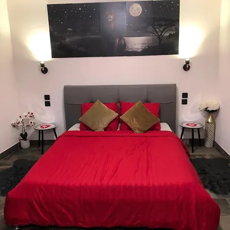 Love Room Spa Apartment Frontignan