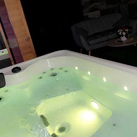 Apartament Love Room Spa