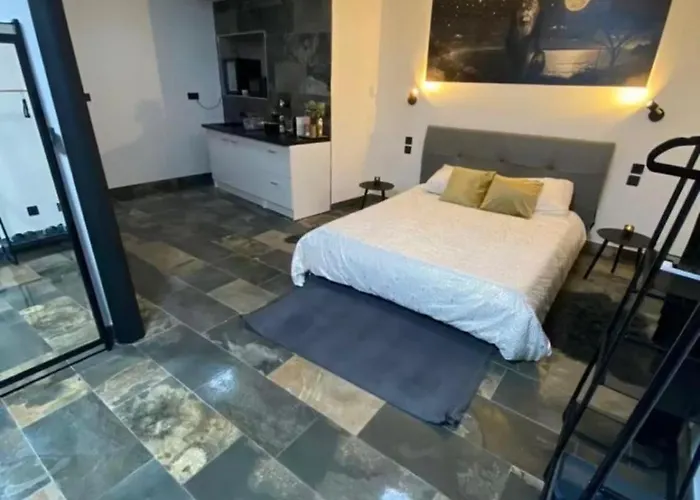 Love Room Spa Apartamento Frontignan