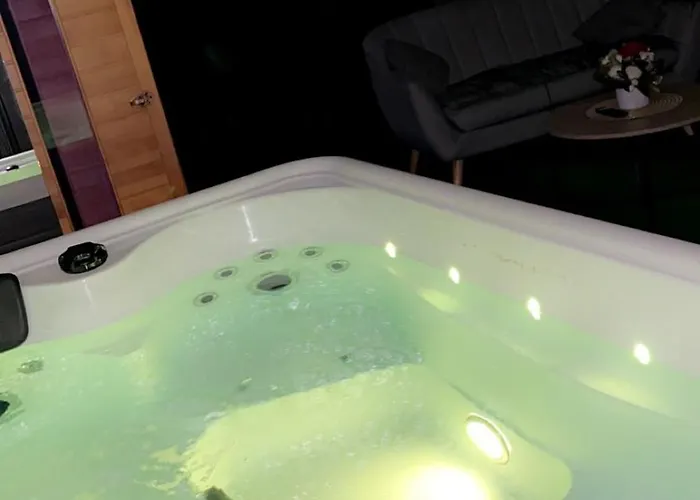 Apartamento Love Room Spa