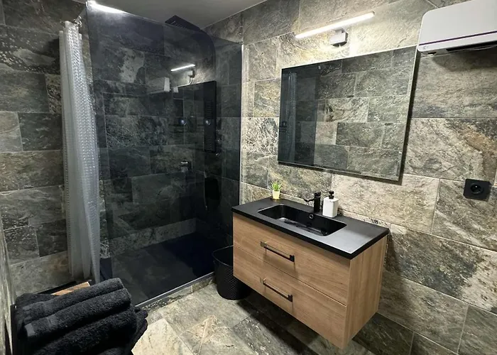 Love Room Spa Apartamento Frontignan